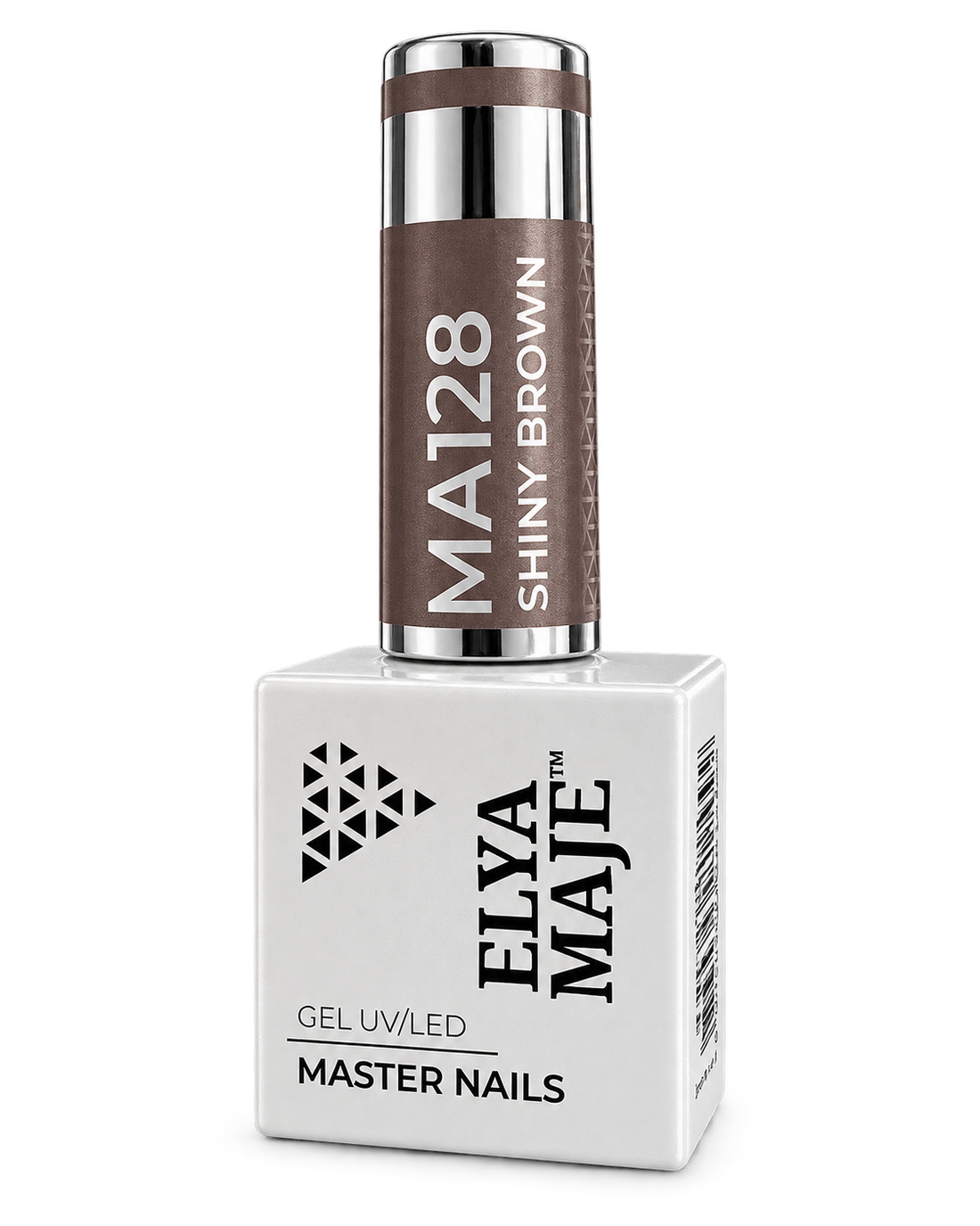 N° 128 –Shine brown – Vernis Semi-Permanent – Elyamaje