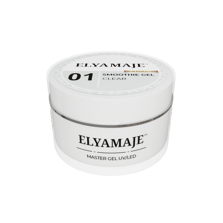 Clear n° 1 – Smoothie Gel – Elyamaje