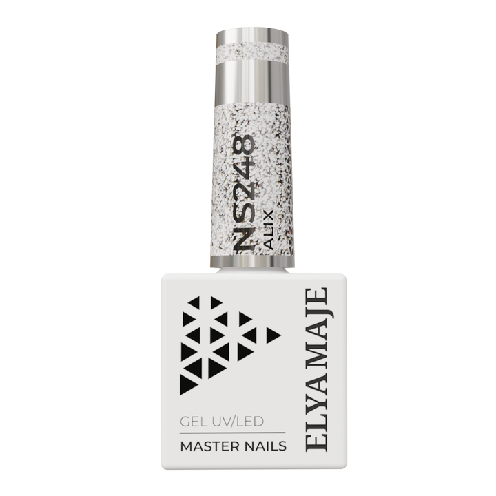 N° 248 – Alix – Vernis Semi-Permanent – REFLECHISSANT – Elyamaje