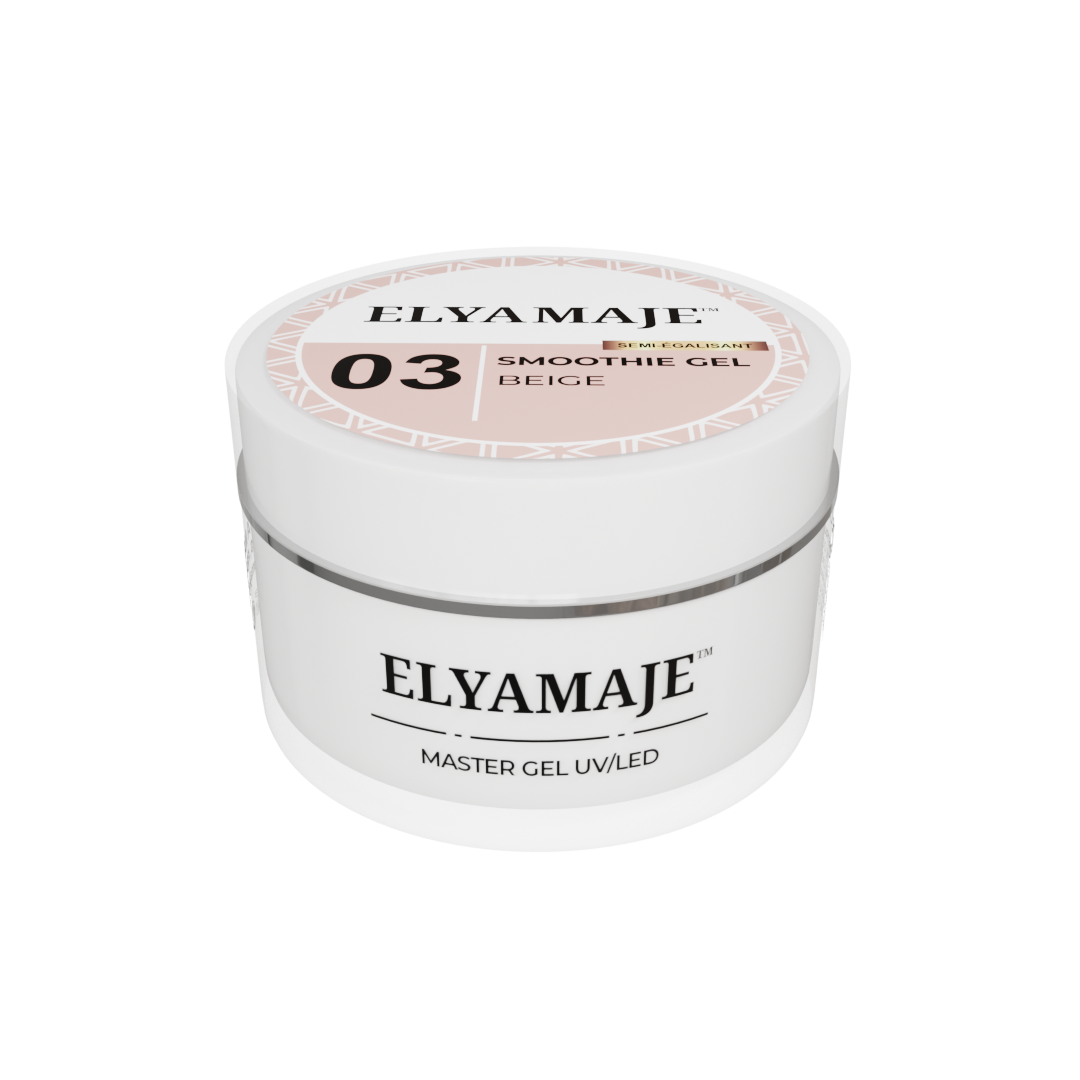Beige n° 3 – Smoothie Gel – Elyamaje