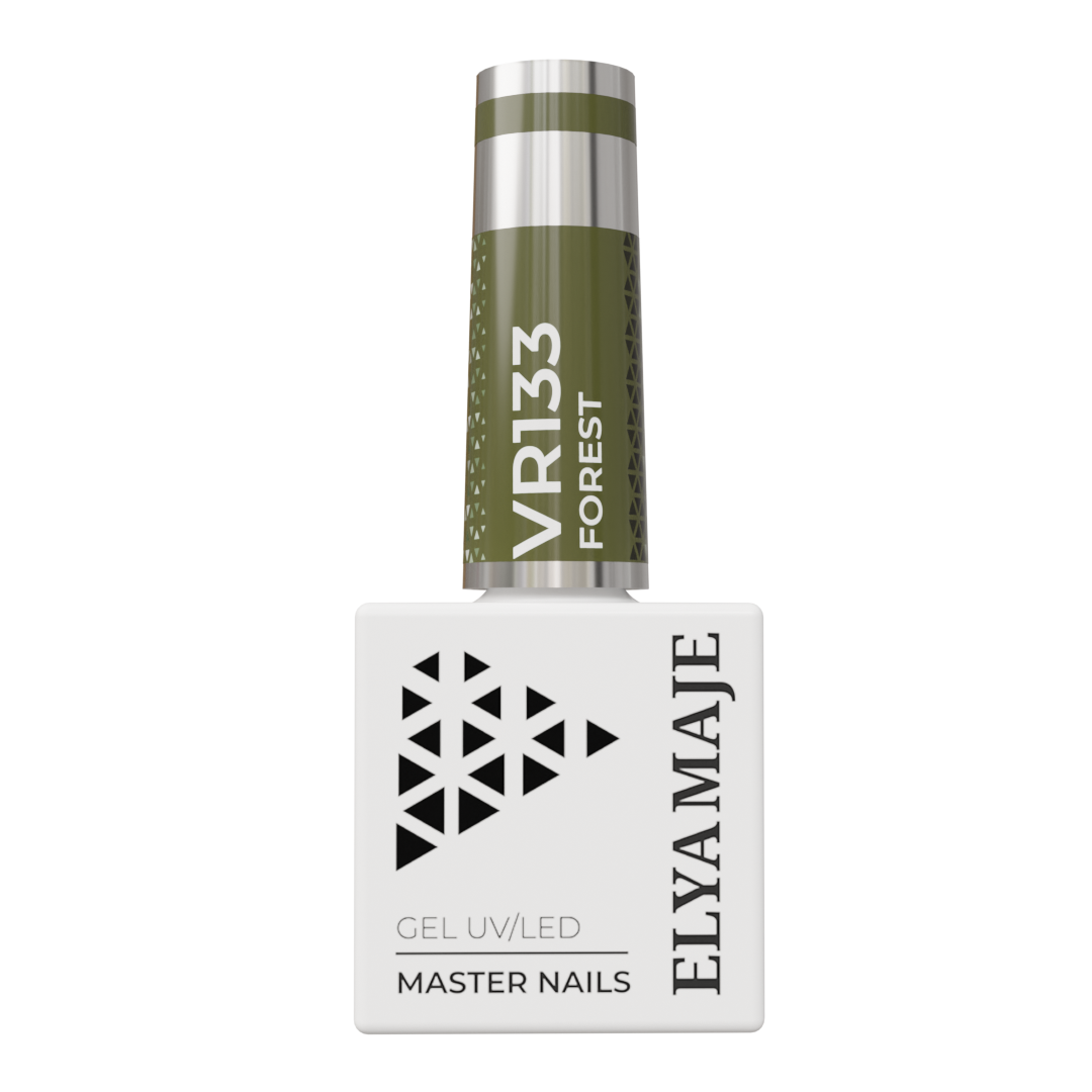 N° 133 – Forest – Vernis Semi-Permanent – Elyamaje