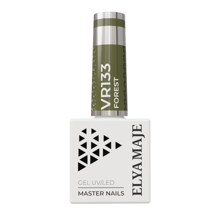 N° 133 – Forest – Vernis Semi-Permanent – Elyamaje