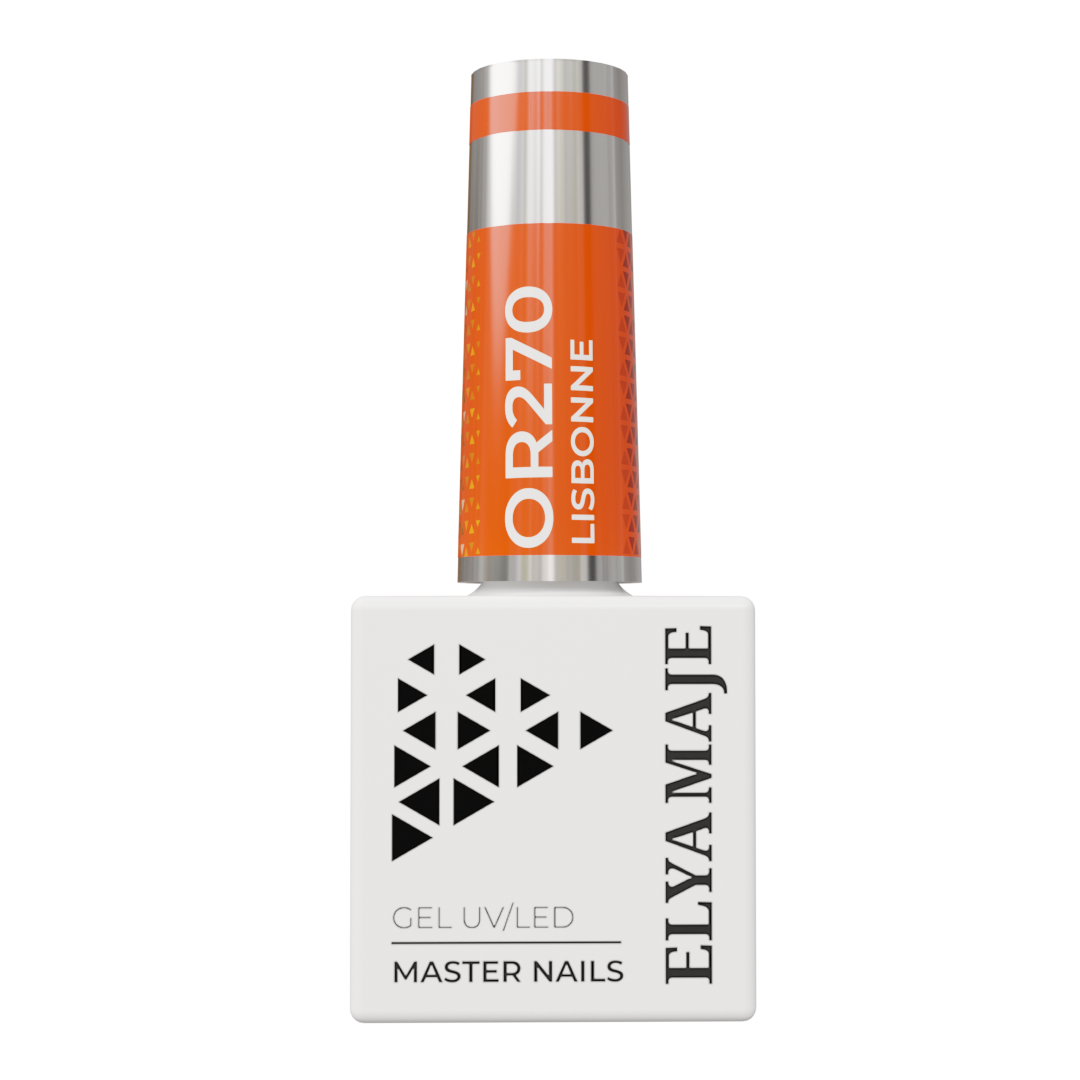 N° 270 – Lisbonne – Vernis Semi-Permanent – Elyamaje