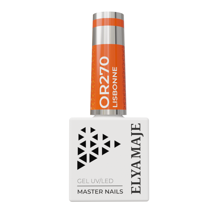N° 270 – Lisbonne – Vernis Semi-Permanent – Elyamaje