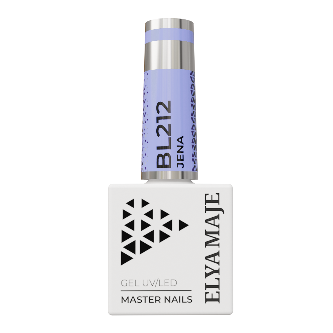 N° 212 – Jena – Vernis Semi-Permanent – Elyamaje