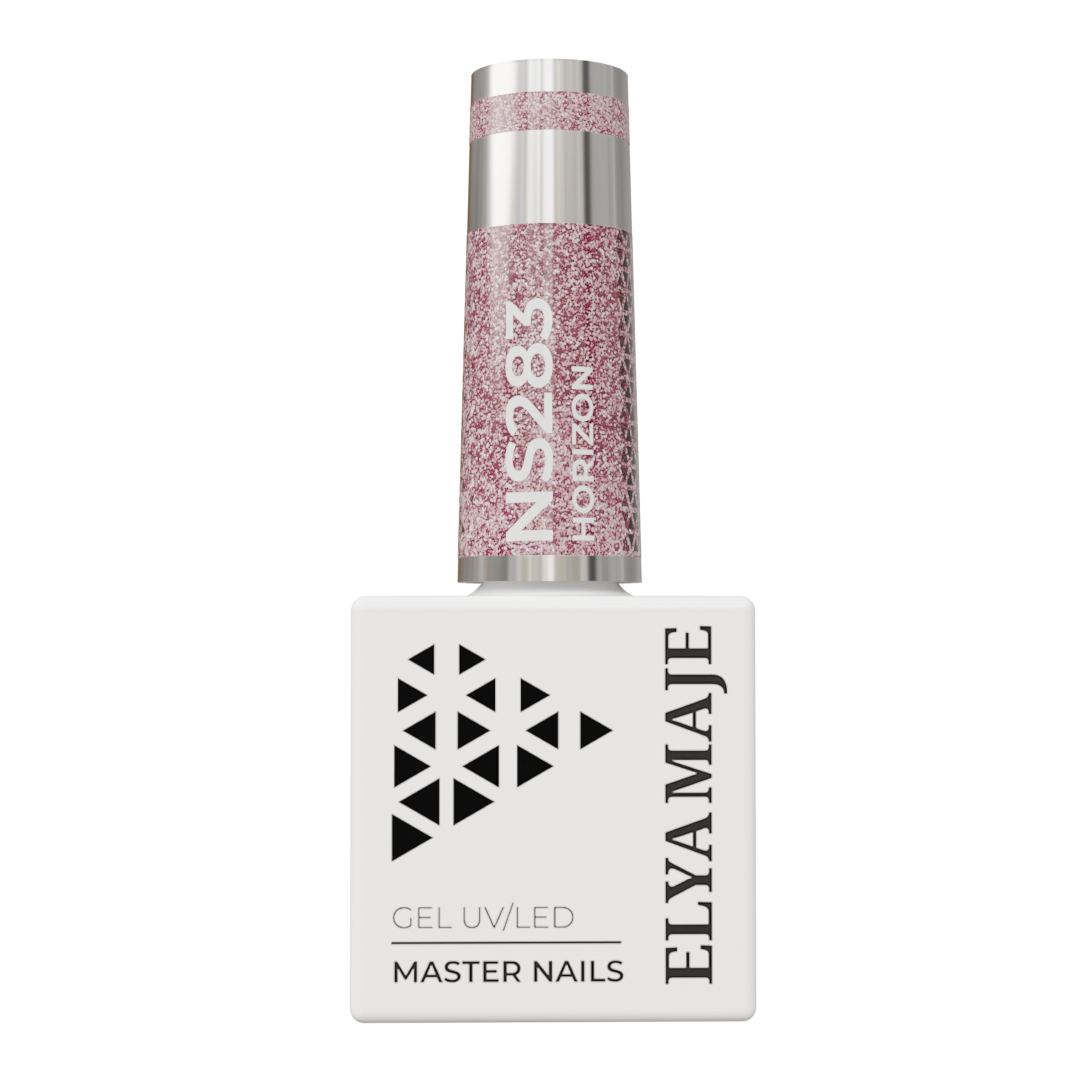 N° 283 – Horizon – Vernis Semi-Permanent – REFLECHISSANT – Elyamaje