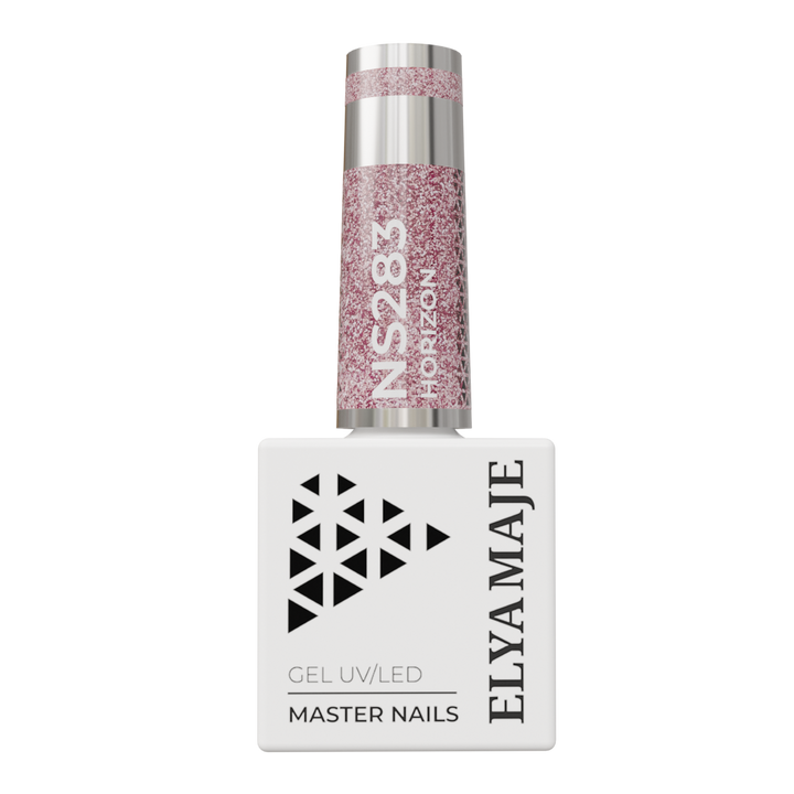 N° 283 – Horizon – Vernis Semi-Permanent – REFLECHISSANT – Elyamaje