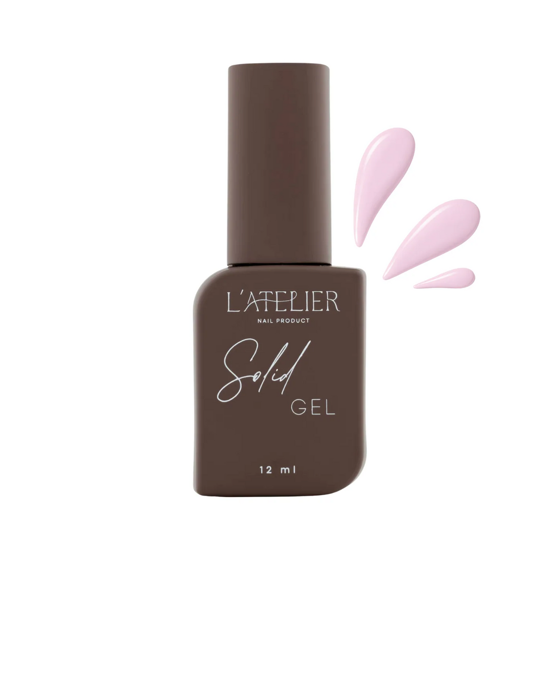 Solid Gel - Rosy pop
