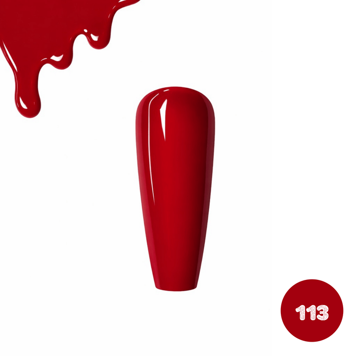 113 - Vernis semi permanent