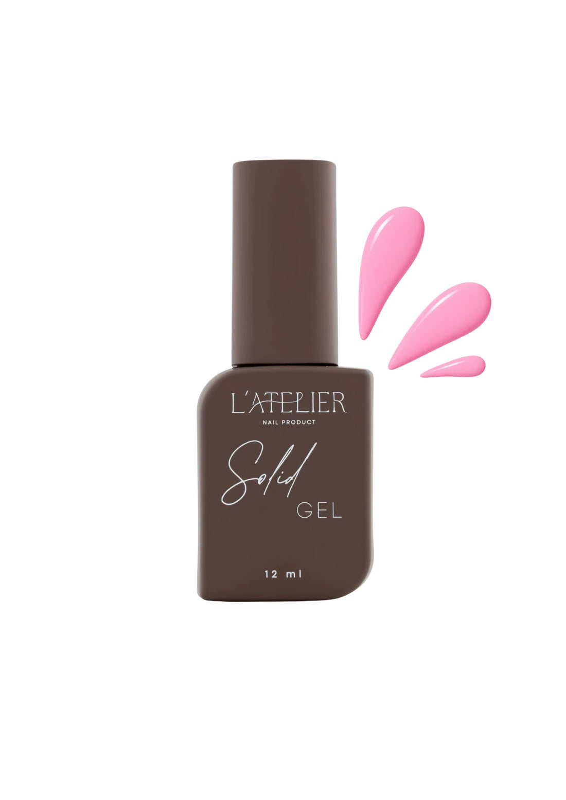 Solid gel - Poppy
