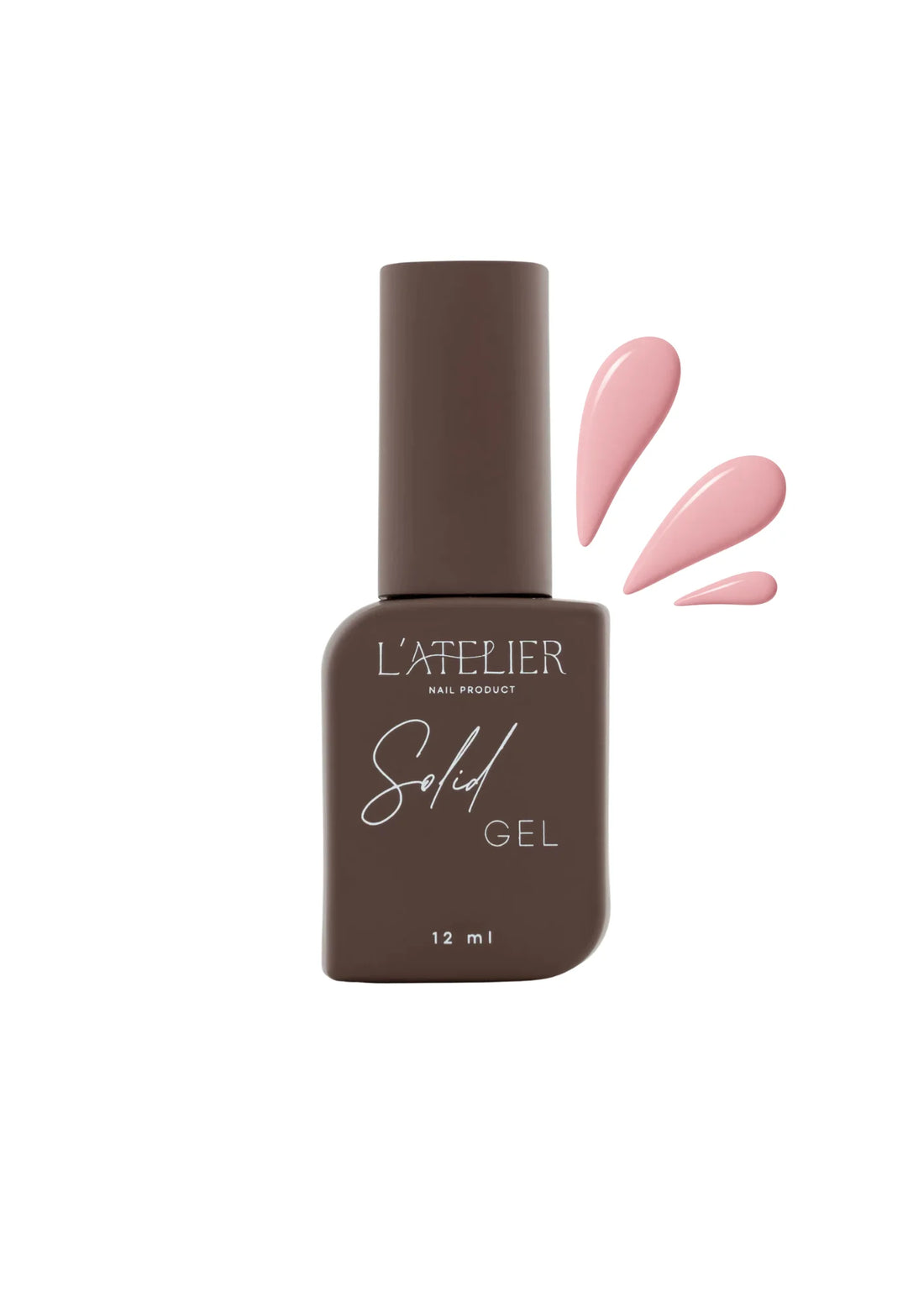 Solid gel - Naked