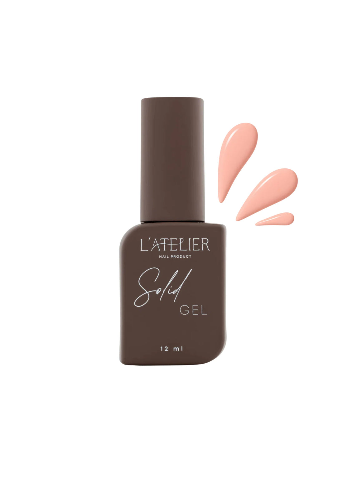 Solid gel - Cashmere