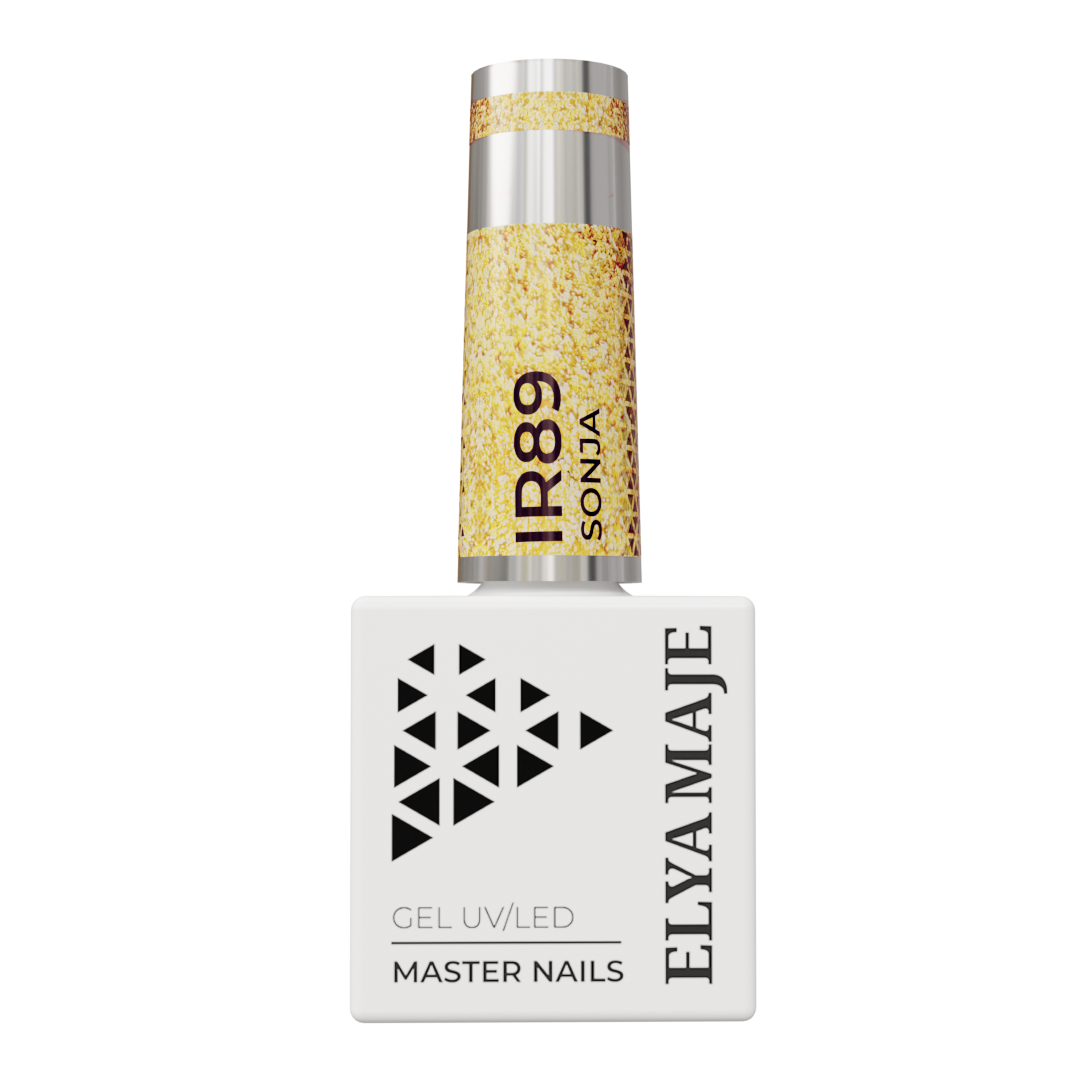 N° 89 – Sonja – Vernis Semi-Permanent – Elyamaje