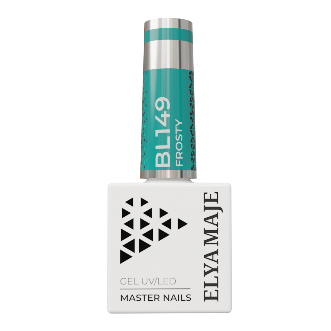 N° 149 – Frosty – Vernis Semi-Permanent – Elyamaje