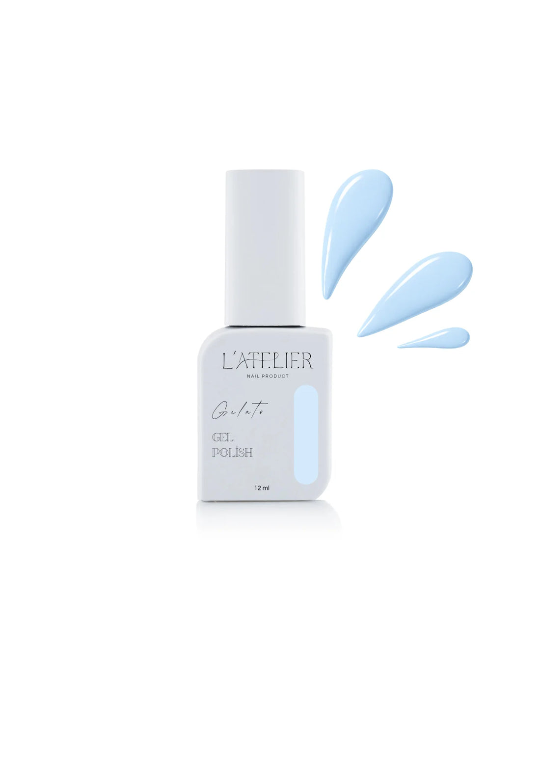 Vernis semi-permanent - Gelato
