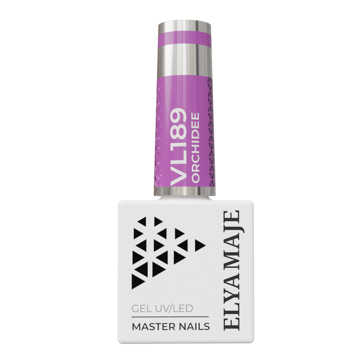 N° 189 – Orchidée – Vernis Semi-Permanent – Elyamaje