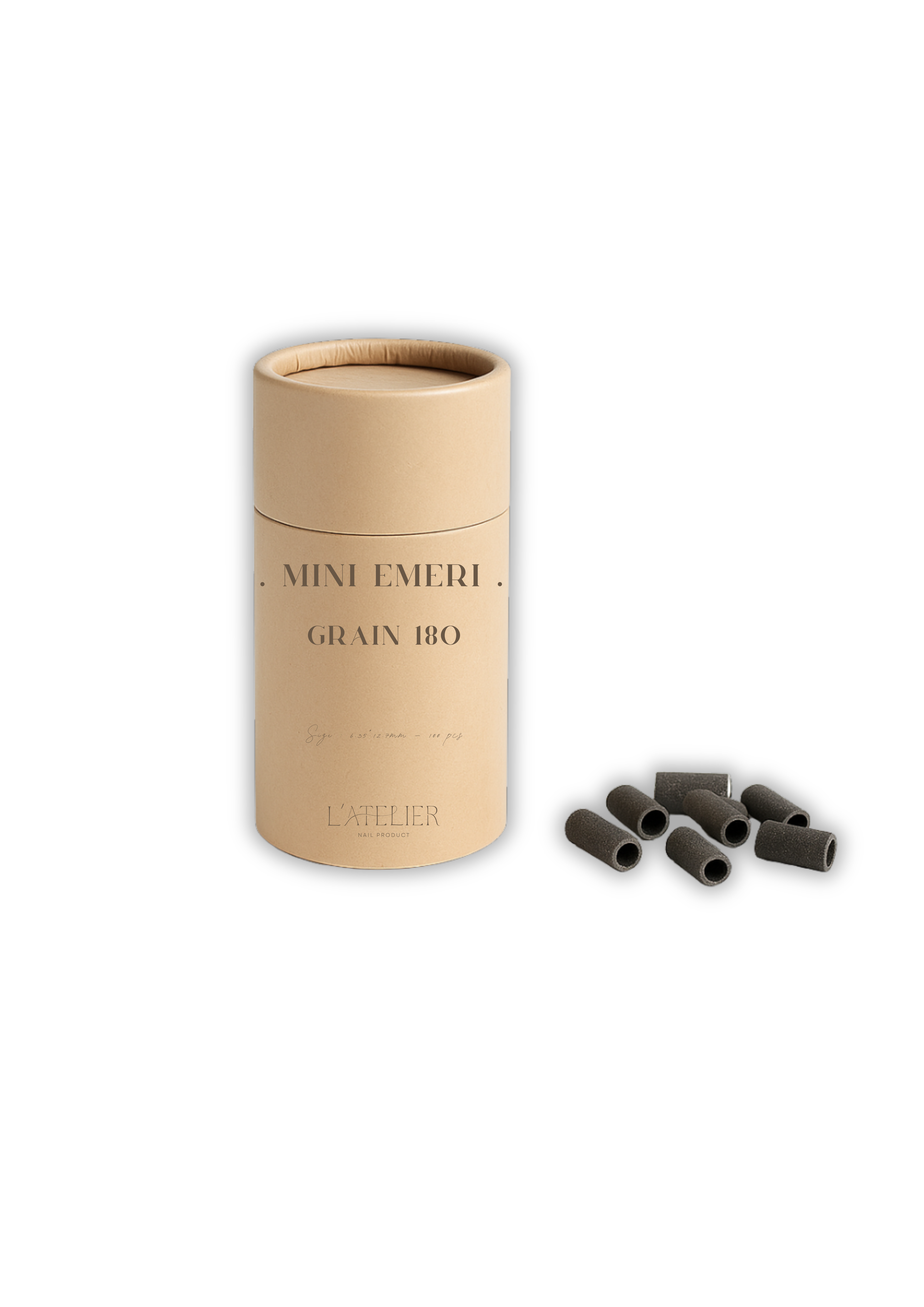 Emeri mini 180/240