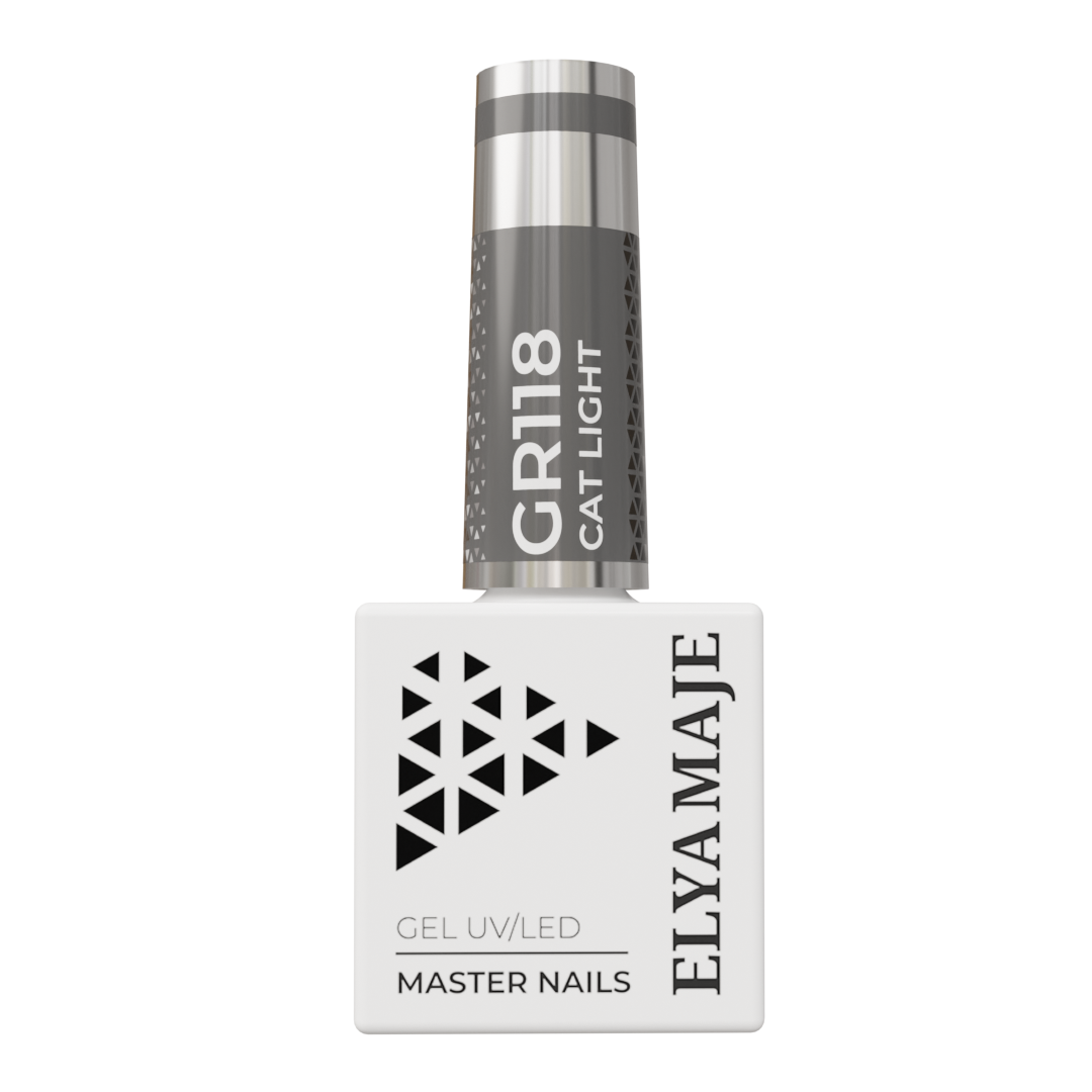 N° 118 – Cat light – Vernis Semi-Permanent – Elyamaje