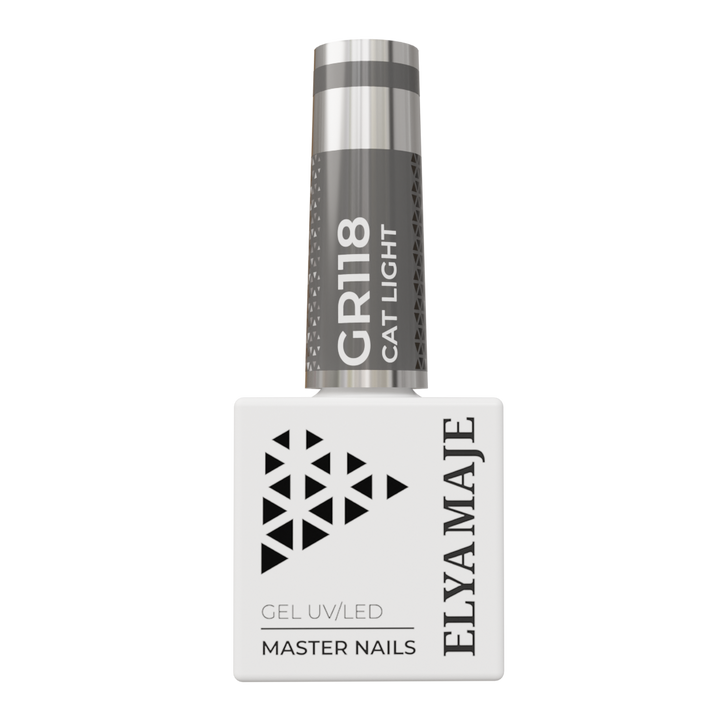 N° 118 – Cat light – Vernis Semi-Permanent – Elyamaje