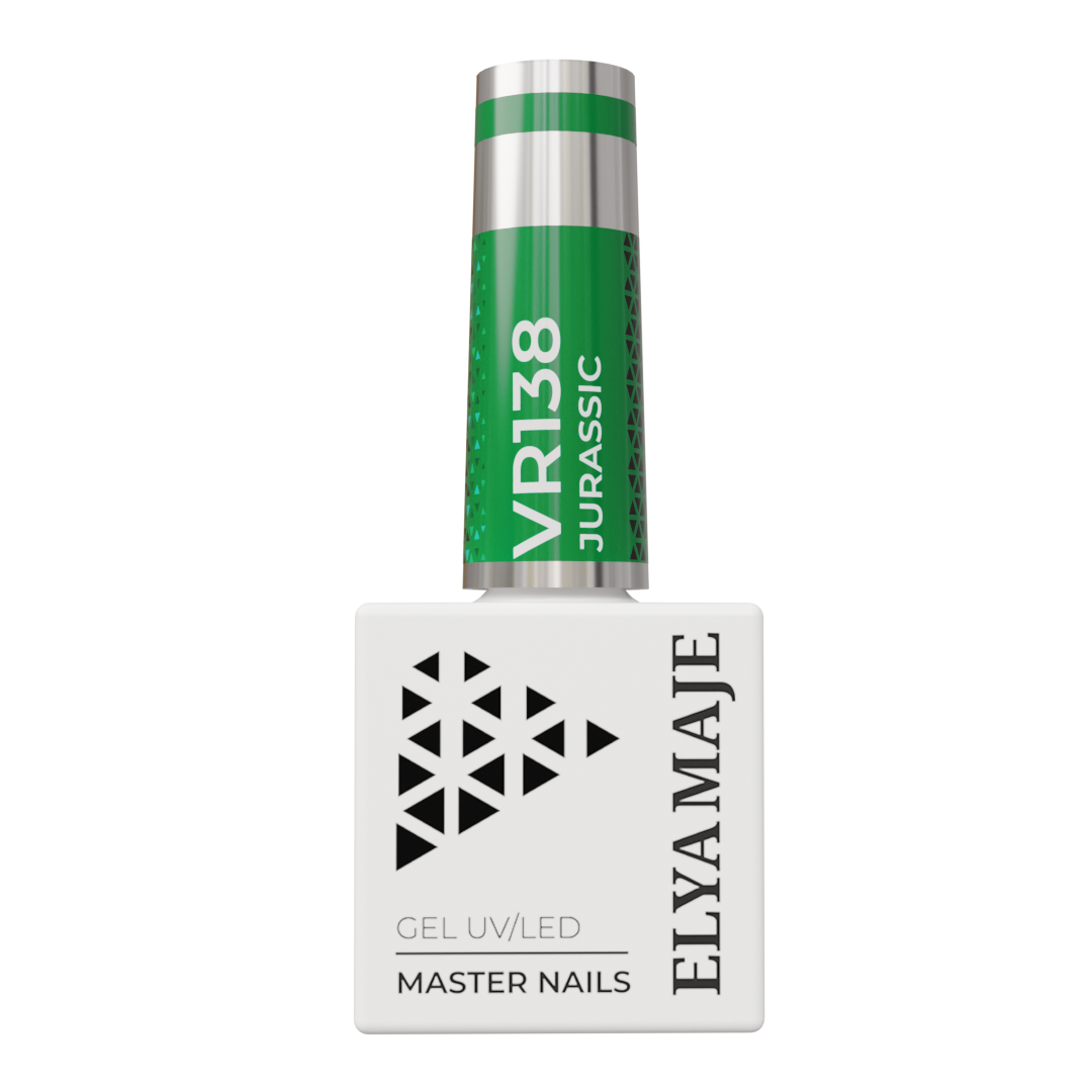N° 138 – Jurassic – Vernis Semi-Permanent – Elyamaje