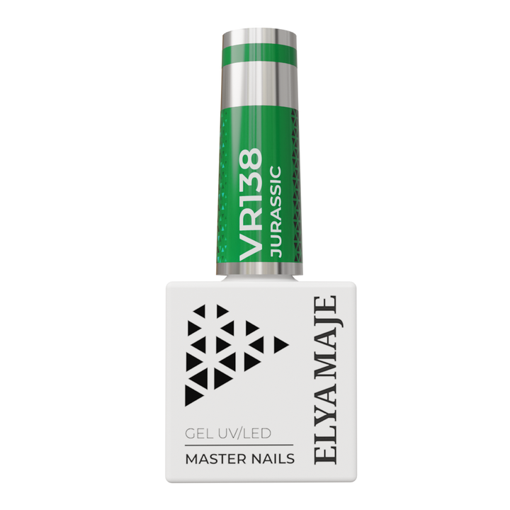 N° 138 – Jurassic – Vernis Semi-Permanent – Elyamaje