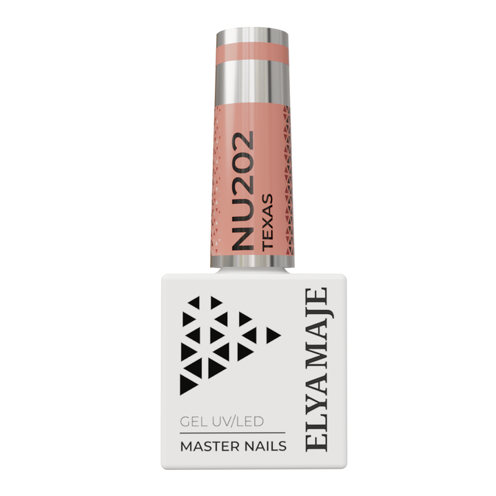 N° 202 - Texas – Vernis Semi-Permanent – Elyamaje