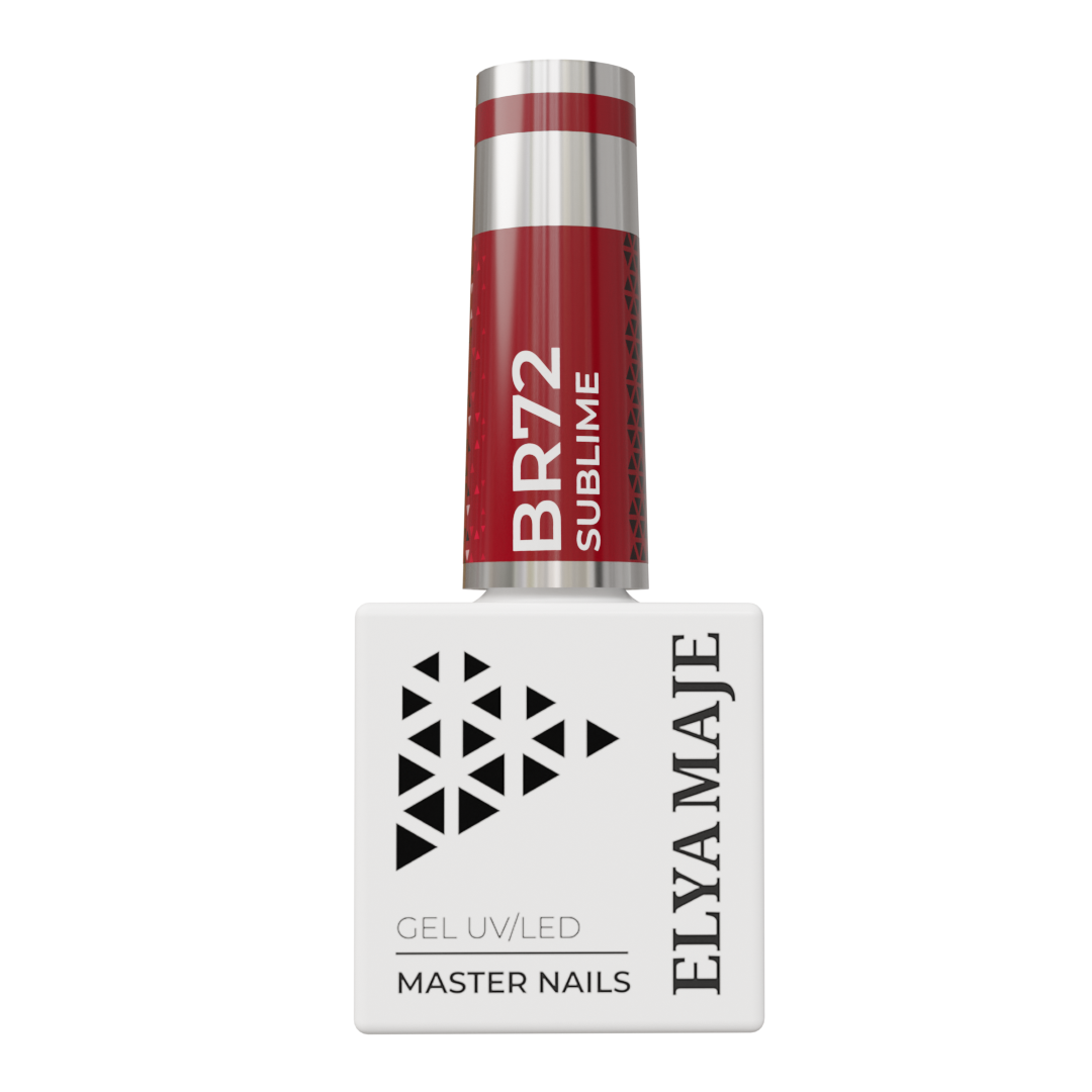 N° 72 – Sublime – Vernis Semi-Permanent – Elyamaje