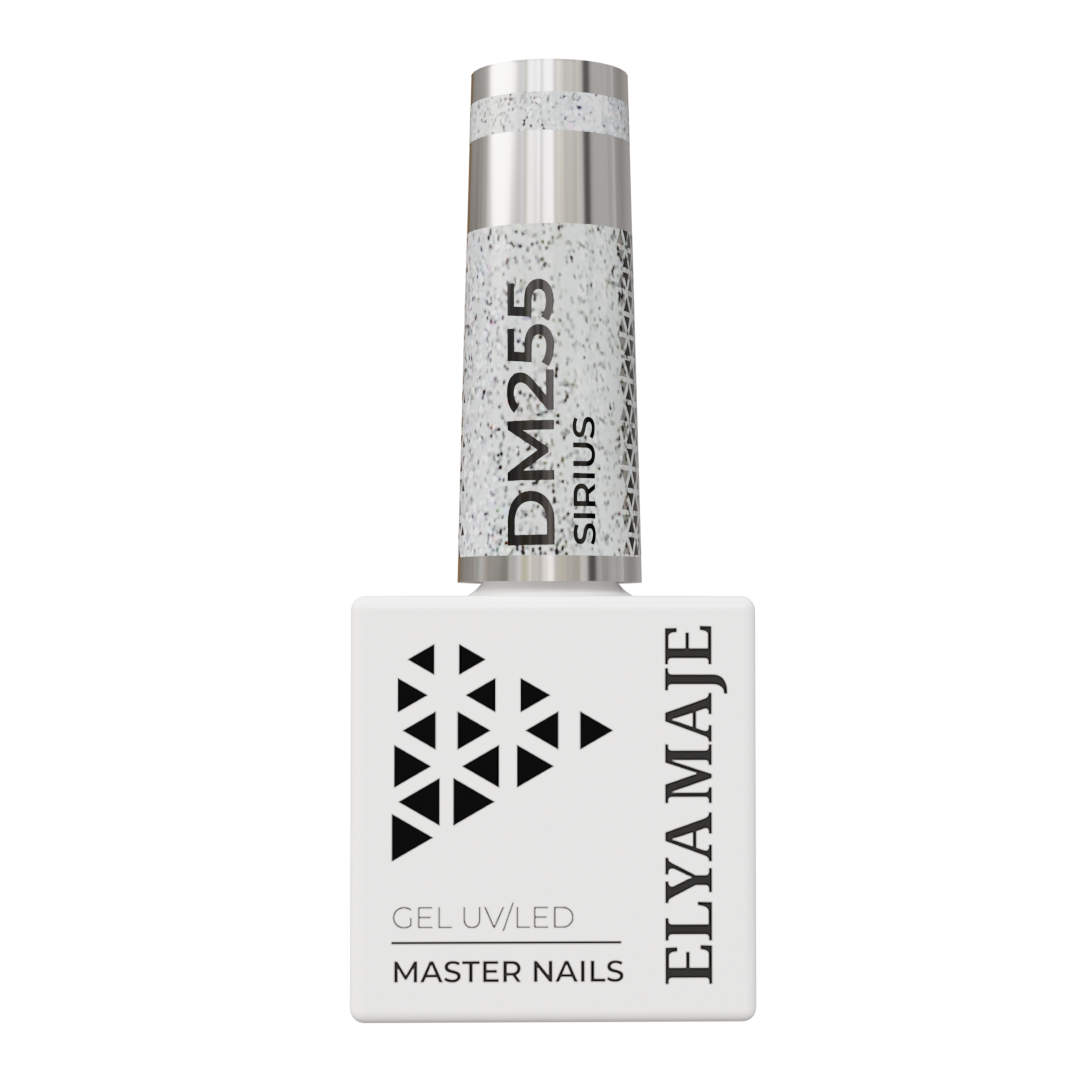 N° 255 – Sirius – Vernis Semi-Permanent – Elyamaje