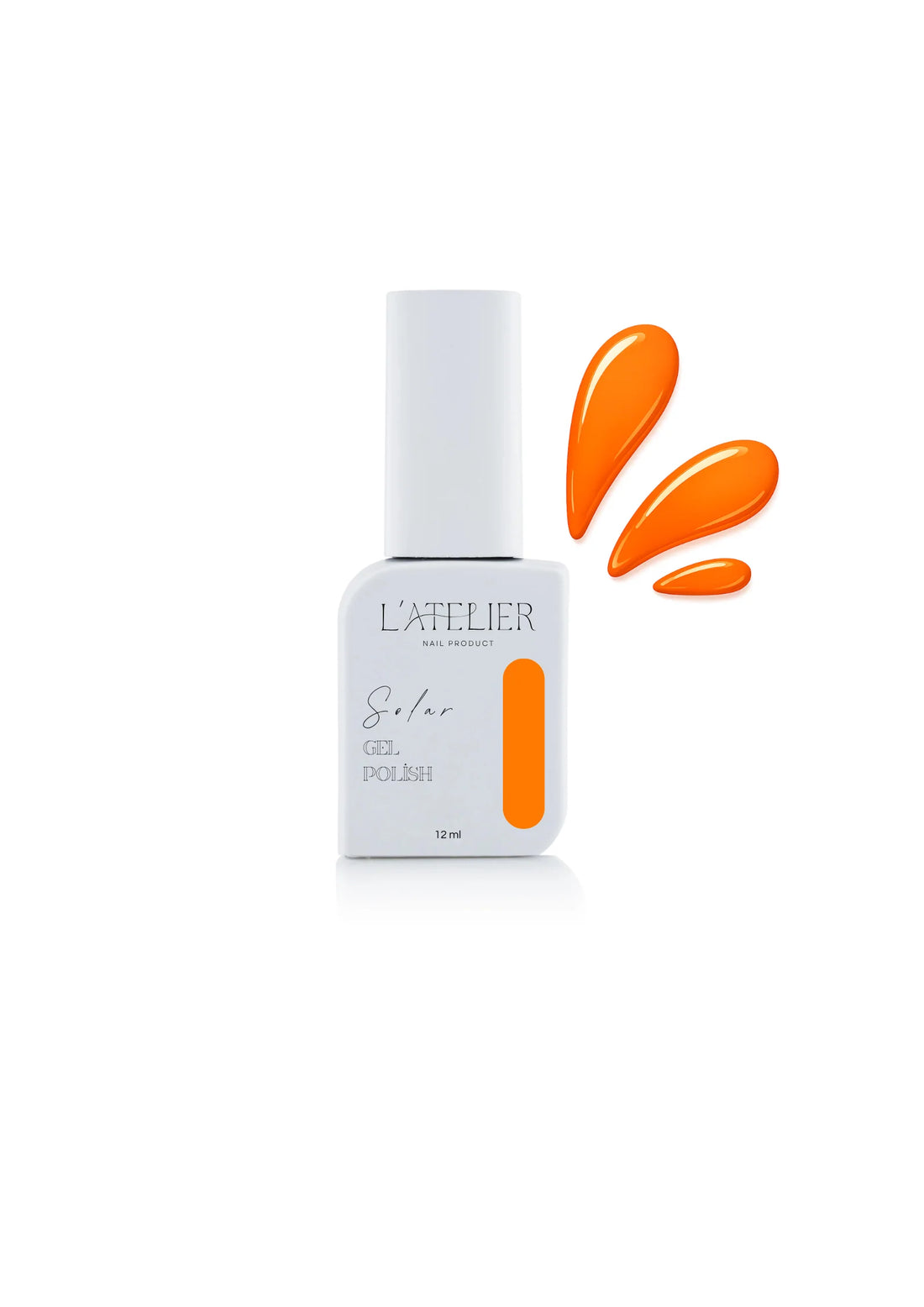 Vernis semi-permanent - Solar