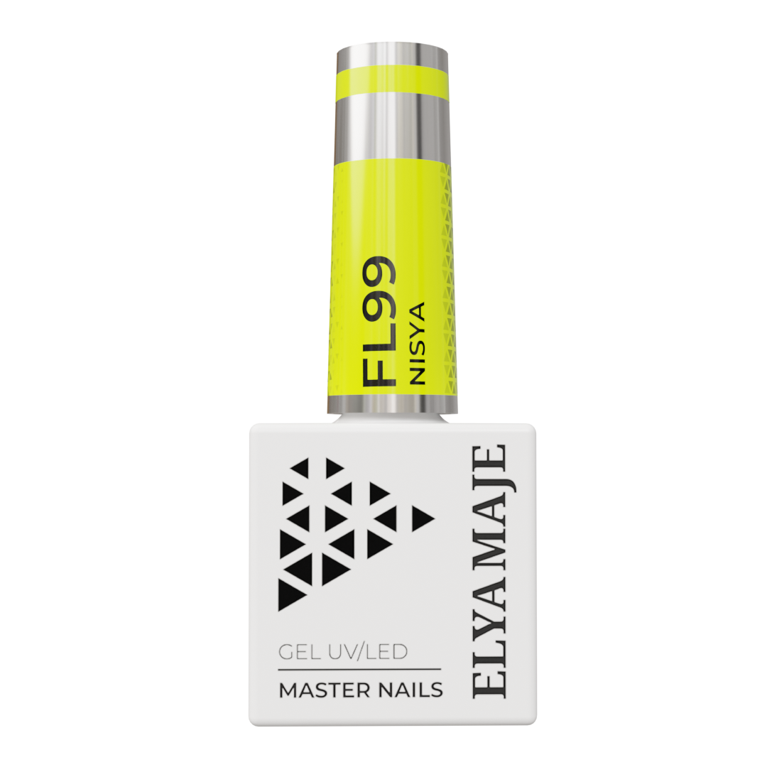 N° 99 – Nisya – Vernis Semi-Permanent – Elyamaje