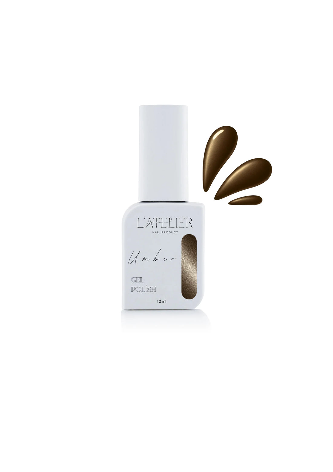 Cat eyes - Umber