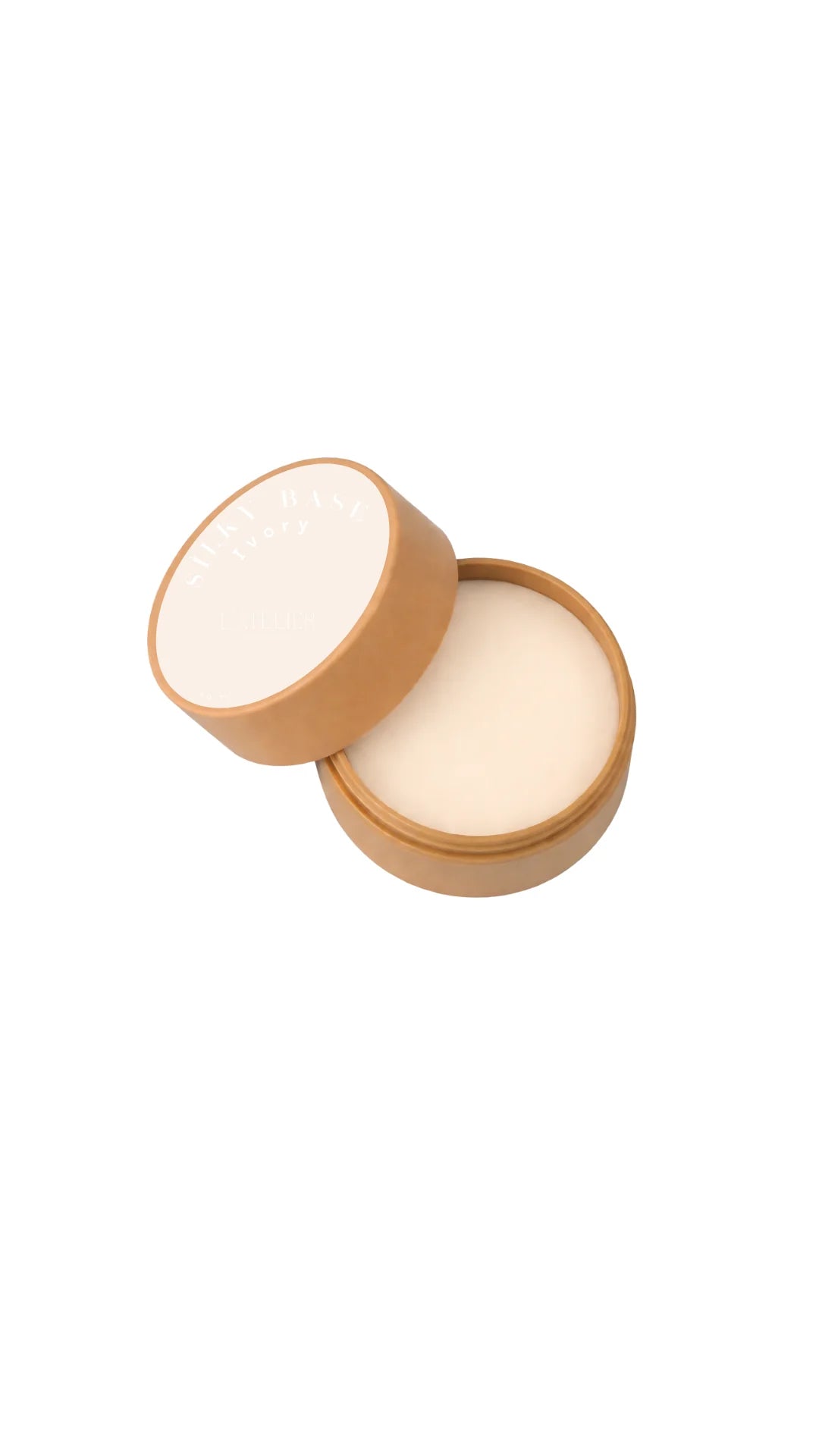 Silky Base - Ivory
