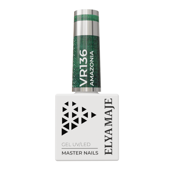 N° 136 – Amazonia – Vernis Semi-Permanent – Elyamaje