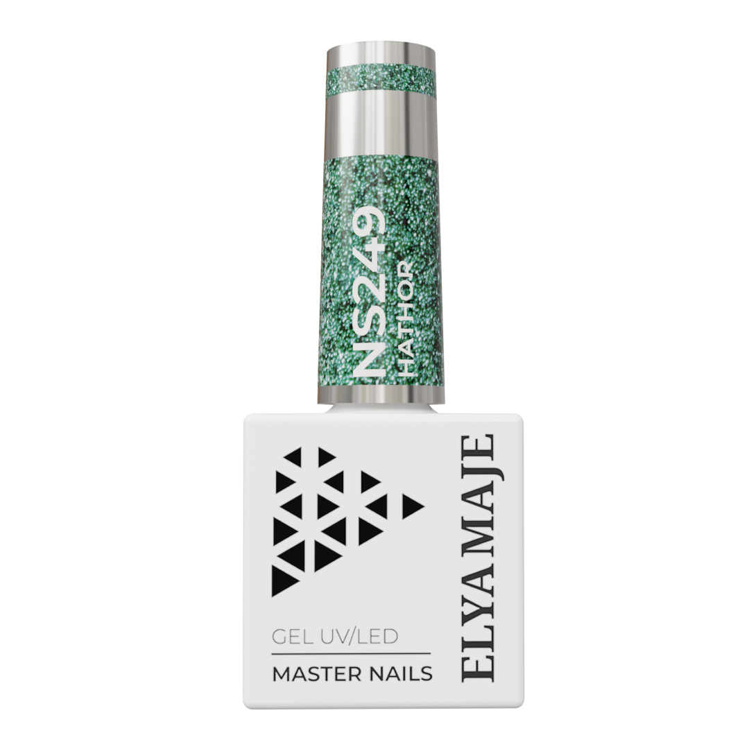 N° 249 – Hathor – Vernis Semi-Permanent – REFLECHISSANT – Elyamaje
