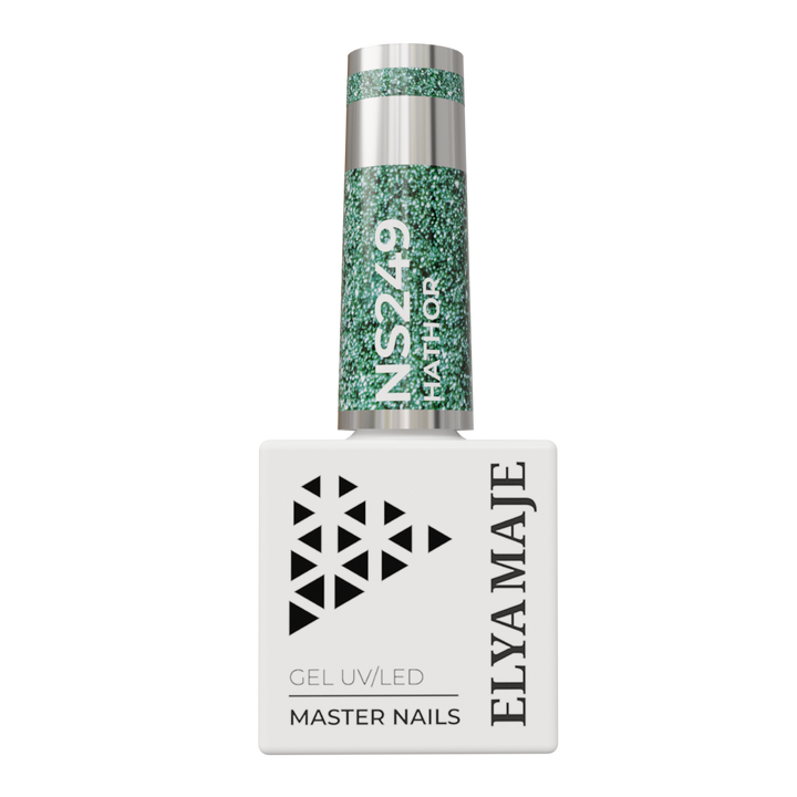 N° 249 – Hathor – Vernis Semi-Permanent – REFLECHISSANT – Elyamaje