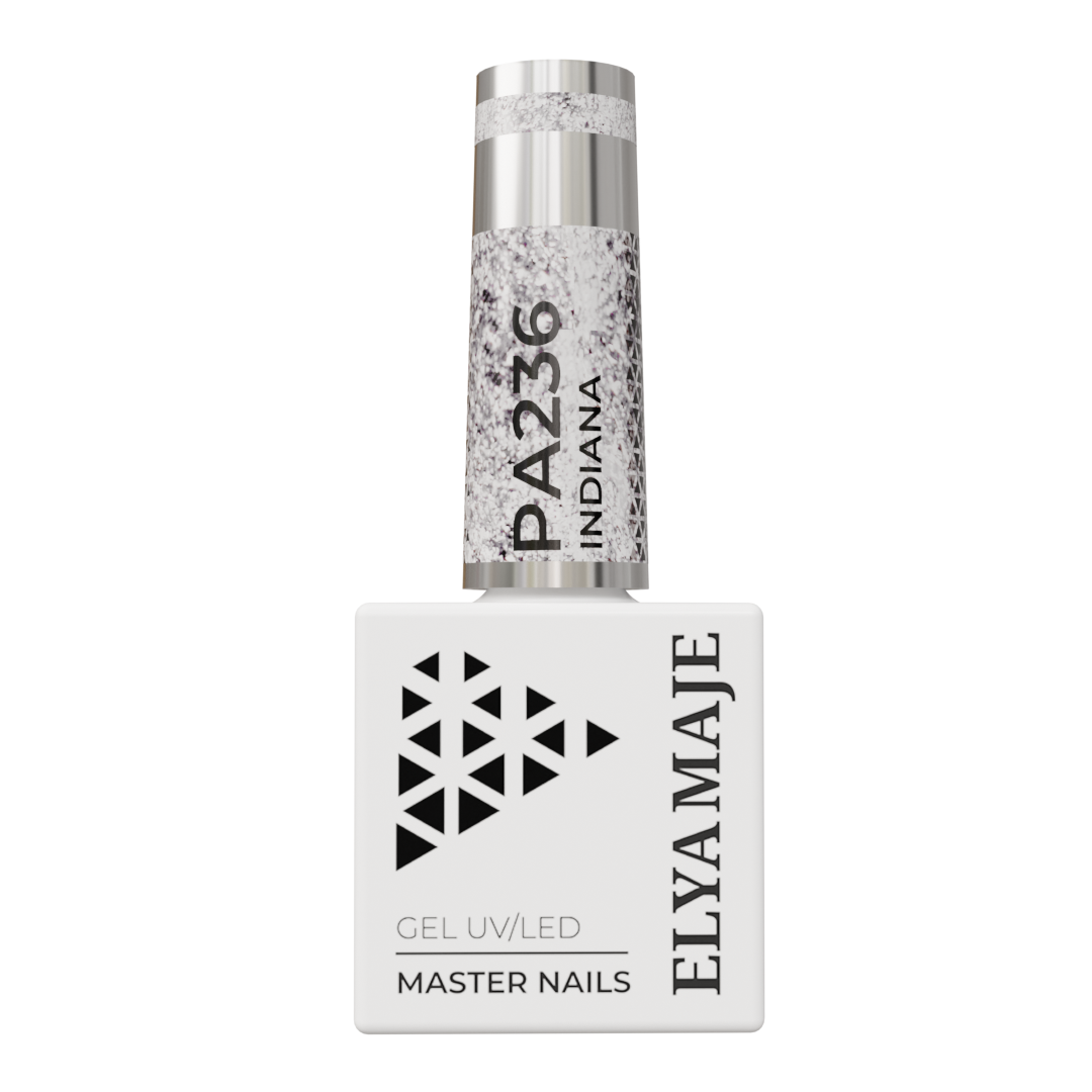 N° 236 – Indiana – Vernis Semi-Permanent – Elyamaje