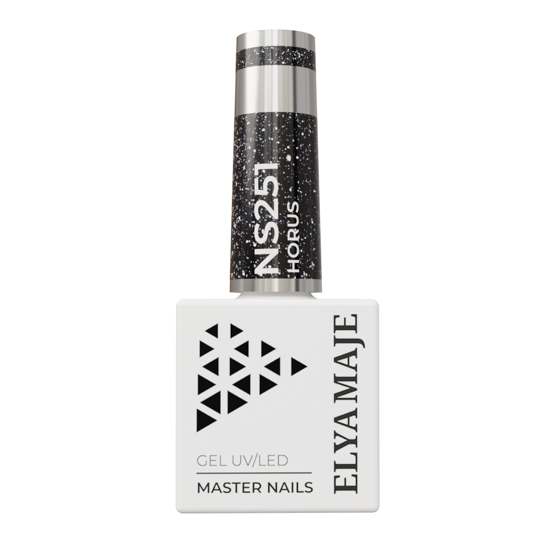 N° 251 – Horus – Vernis Semi-Permanent – REFLECHISSANT – Elyamaje