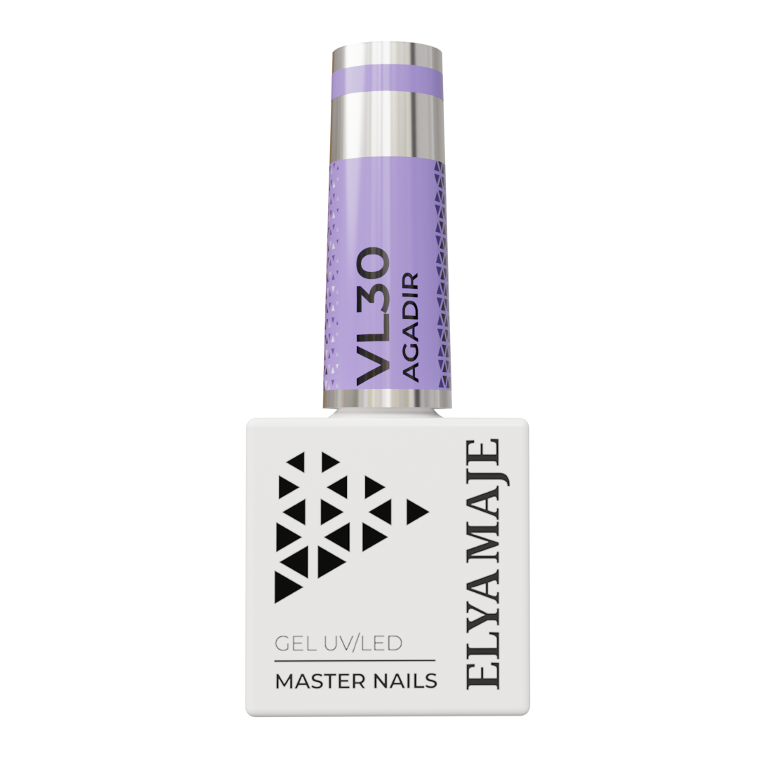N° 30 – Agadir – Vernis Semi-Permanent – Elyamaje