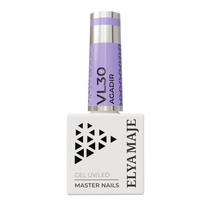 N° 30 – Agadir – Vernis Semi-Permanent – Elyamaje