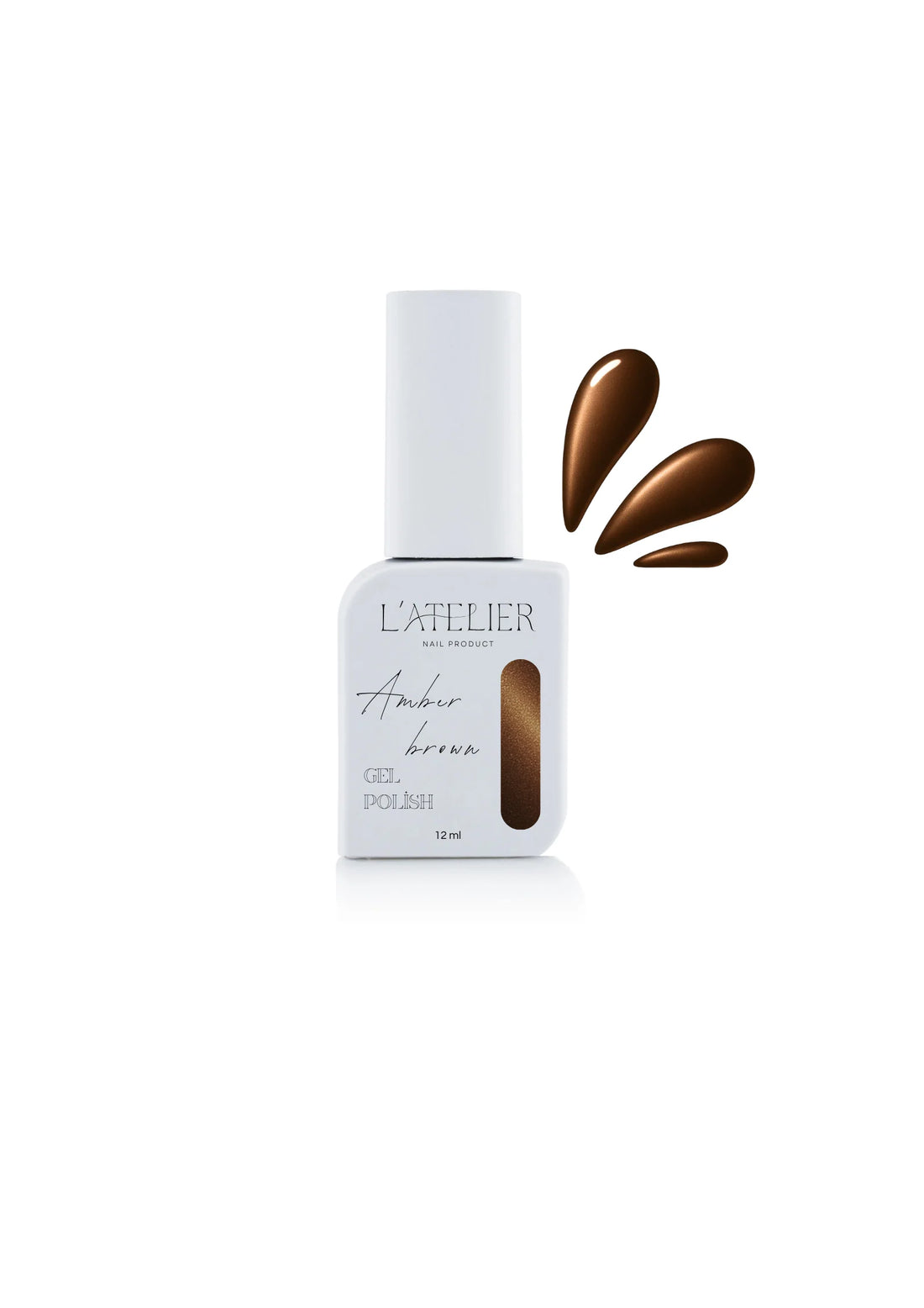 Cat eyes - Amber brown