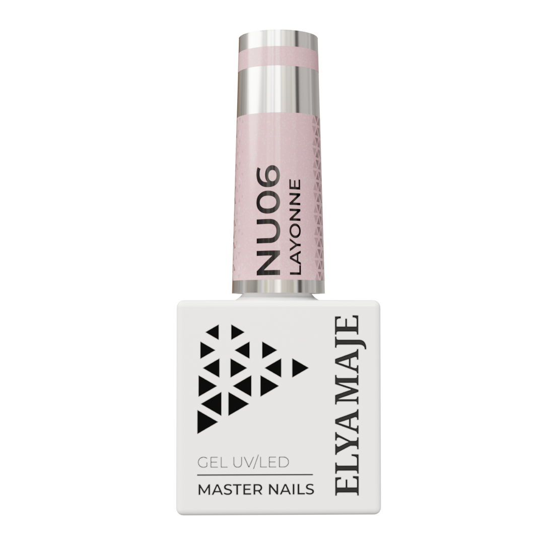 N° 06 – Layonne – Vernis Semi-Permanent – Elyamaje