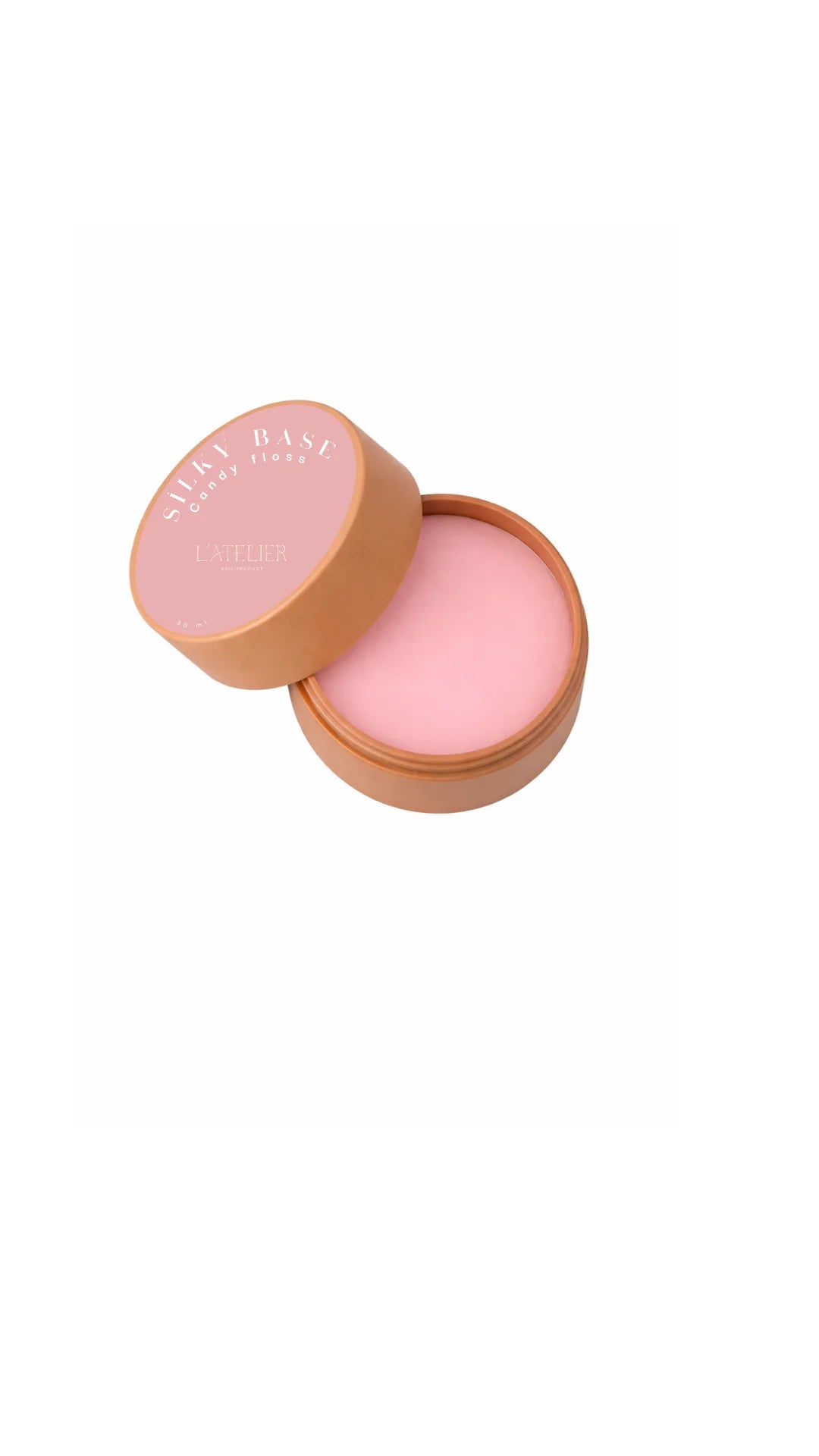 Silky Base - Candy floss