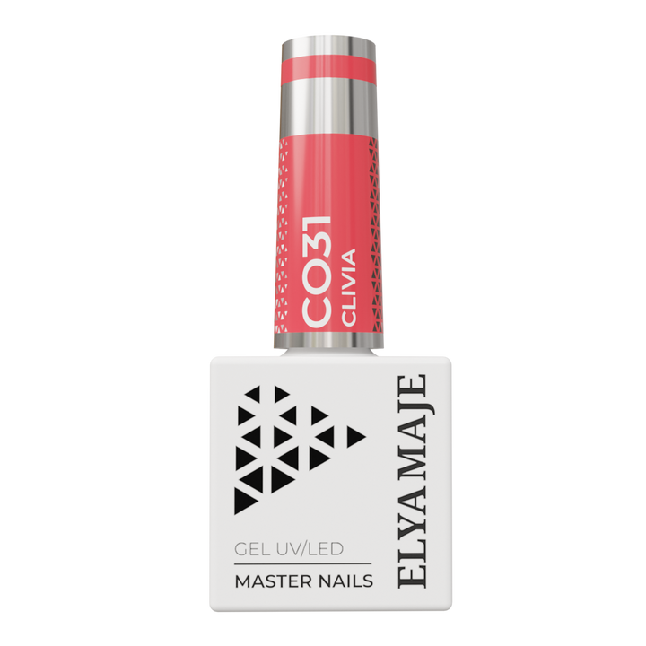 N° 31- Clivia- Vernis Semi-Permanent – Elyamaje