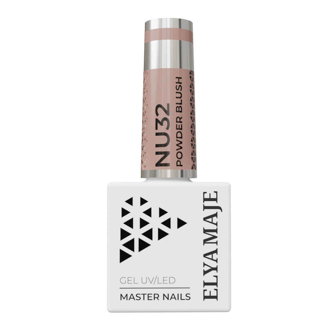 N° 32 – Powder blush – Vernis Semi-Permanent – Elyamaje