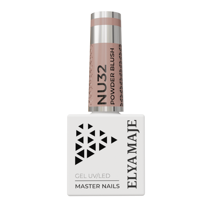 N° 32 – Powder blush – Vernis Semi-Permanent – Elyamaje