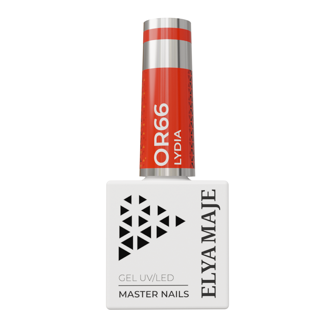 N° 66 – Lydia– Vernis Semi-Permanent – Elyamaje