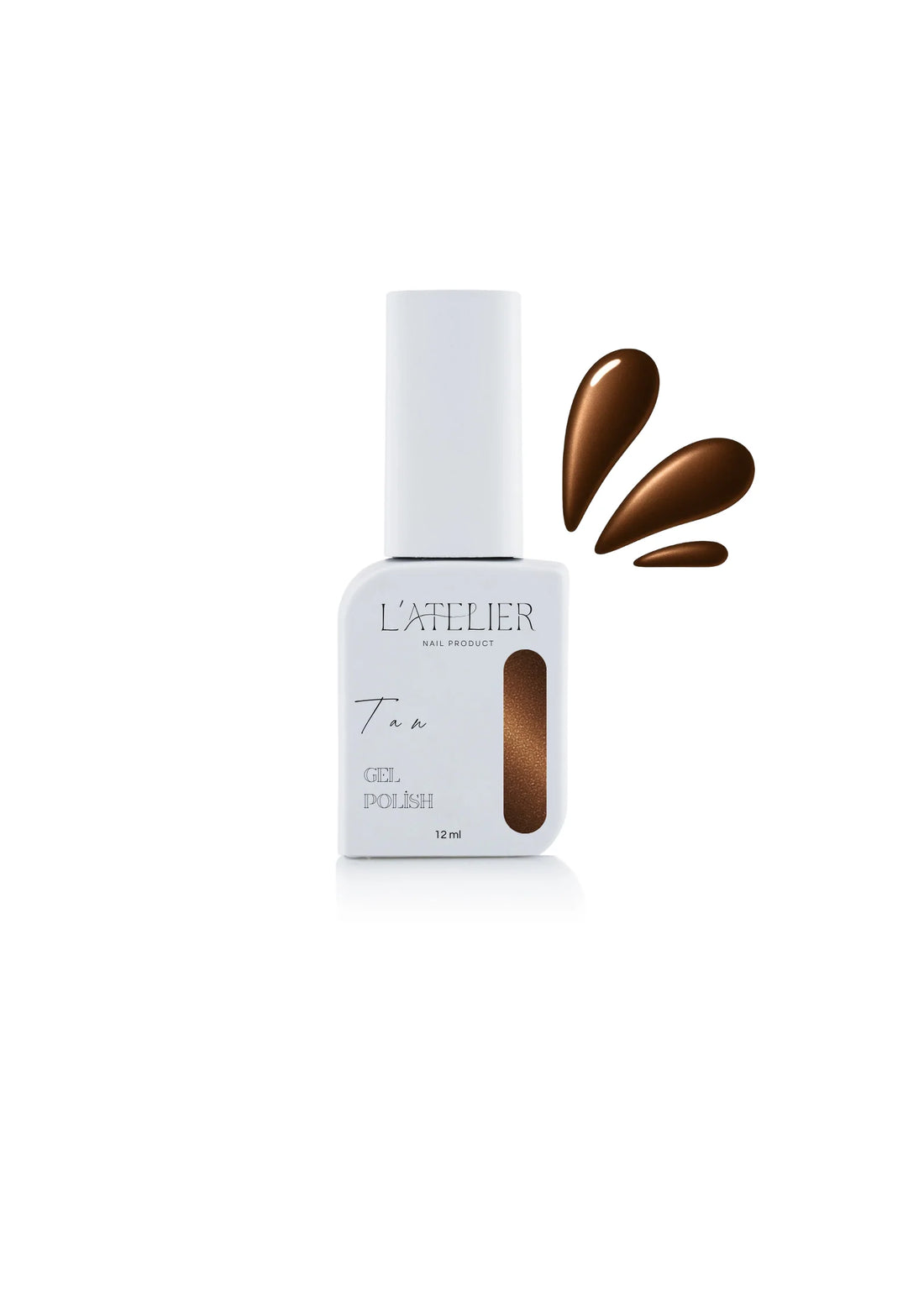 Cat eyes - Tan