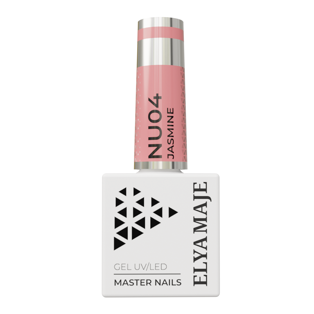 N° 04 – Jasmine – Vernis Semi-Permanent – Elyamaje