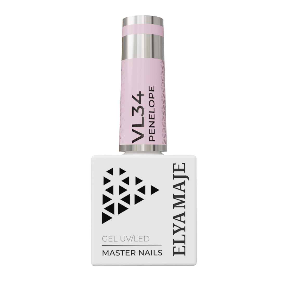 N° 34 – Penelope – Vernis Semi-Permanent – Elyamaje