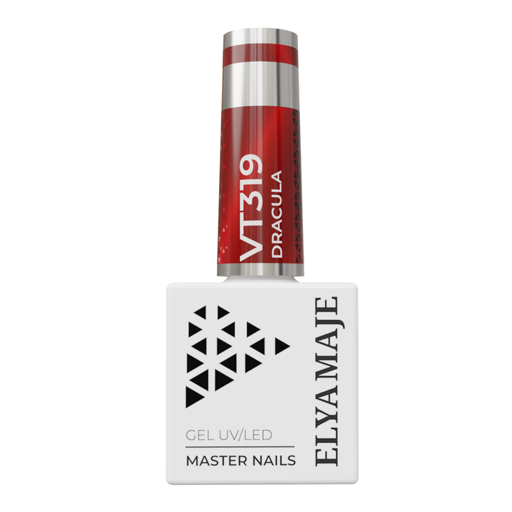 N° 319 – Dracula – Vernis Semi-Permanent – VITRAIL – Elyamaje